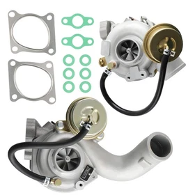 Turbolader for Audi A4 Avant RS4 2,7 Turbo (B5, 8D5) Quattro 280 kW 380 PS chra