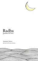 Radha Poems Of Love Mandakini Mathur Taschenbuch Kartoniert / Broschiert 2015