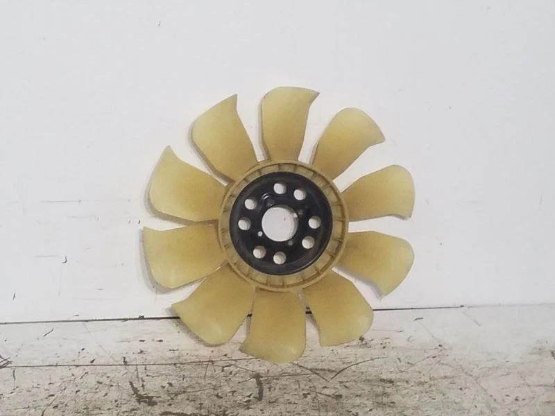 Lâmina de ventilador de radiador 5.4L | Compatível com 1998-2016 Ford F250 F350 E250 E350 - Imagem 4 de 4