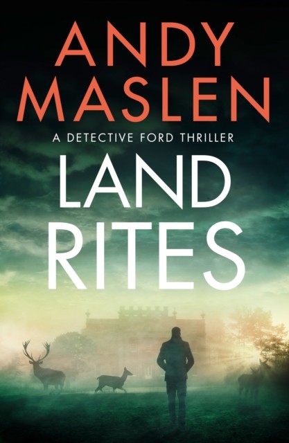 Land Rites by Andy Maslen (Paperback Book)