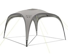 Outwell Summer Lounge Medium 3 x 3 Event Shelter Gazeebo with UPF 50+