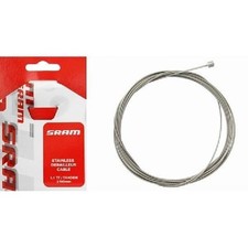 cavo cambio acciaio inox 3100x1,1mm per triathlon e tandem 00.7115.002.040 SRAM