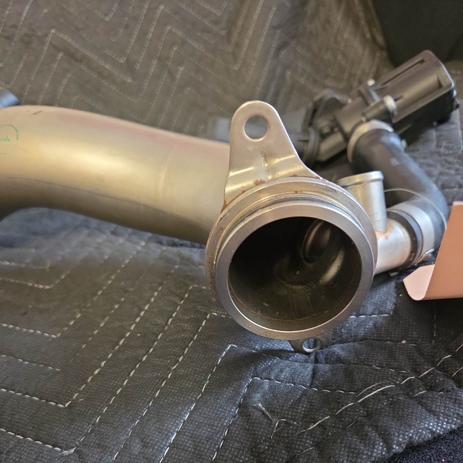 Bentley Continental 2013-2018 Right Blows off valve Set
