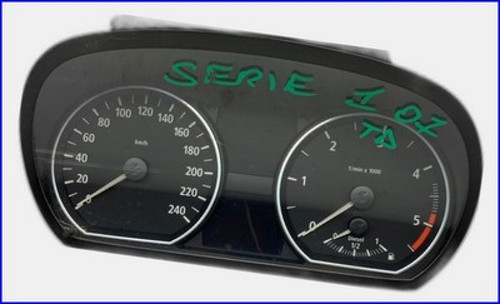 Kombiinstrument BMW 1er KL.4060