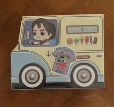 Funko Fundays 2018 Scoops Ahoy Ice Cream Truck Stranger Things -Collector Sealed