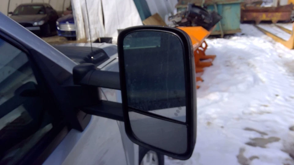 07 08 09 10 11 12 13 14 Chevrolet CHEVY SILVERADO 2500 porta espelho direito - Imagem 3 de 4