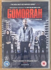 Image of Gomorrah - Season 1 Complete (4 DVD) New Sealed