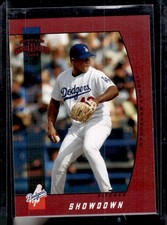 2005 Donruss Team Heroes Showdown Red #170 Yhency Brazoban