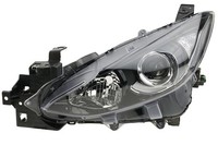Scheinwerfer Passend FüR Mazda 3 09/2013-01/2017 H15 H11 Links Fahrerseite