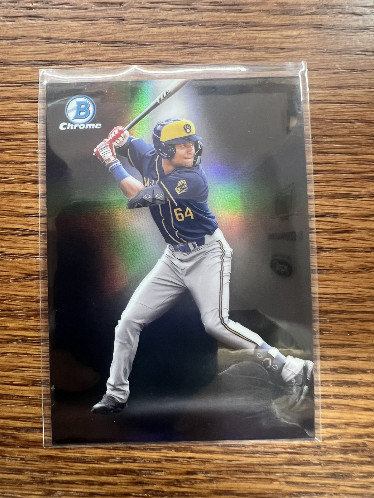 2023 Bowman #BS-11 Jackson Chourio Bowman Spotlights