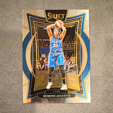 Panini Select WNBA Seimone Augustus Minnesota Lynx #99 2025 Concourse Base