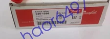 NEW Danfoss Check valve NRV22S 020-1020