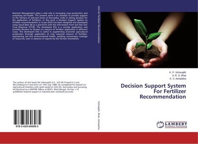 Decision Support System For Fertilizer Recommendation K. P. Vishwajith