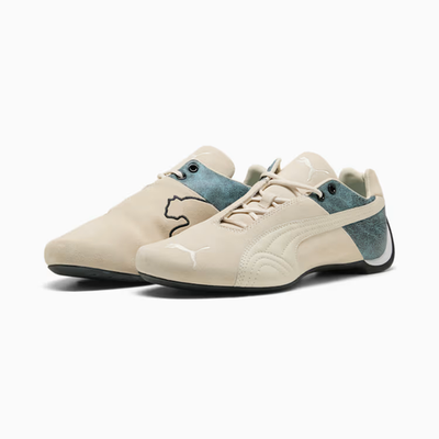 Puma Future Cat 405285-02 Alpine Snow Vibrant Blue Unisex Men's