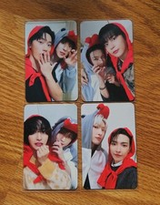 ATEEZ 10TH MINI ALBUM GOLDEN HOUR PART 1 MAKESTAR LAST FANSIGN UNIT SET