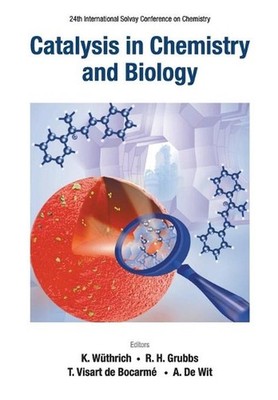 Catalysis In Chemistry And Biology - Proceedings Of The 24th International Solva