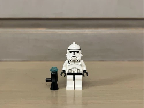 LEGO Star Wars Clone Trooper (Phase 2) Minifigure 7655 sw0126