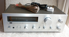 Rare Sansui A-60 Amplifier with MM Phono Stag...