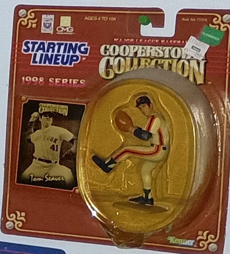 Tom Seaver MLB Action Figures for sale | eBay