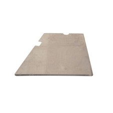 Schnee® Sprint Car 2-Piece Motor Panel, LH Standard