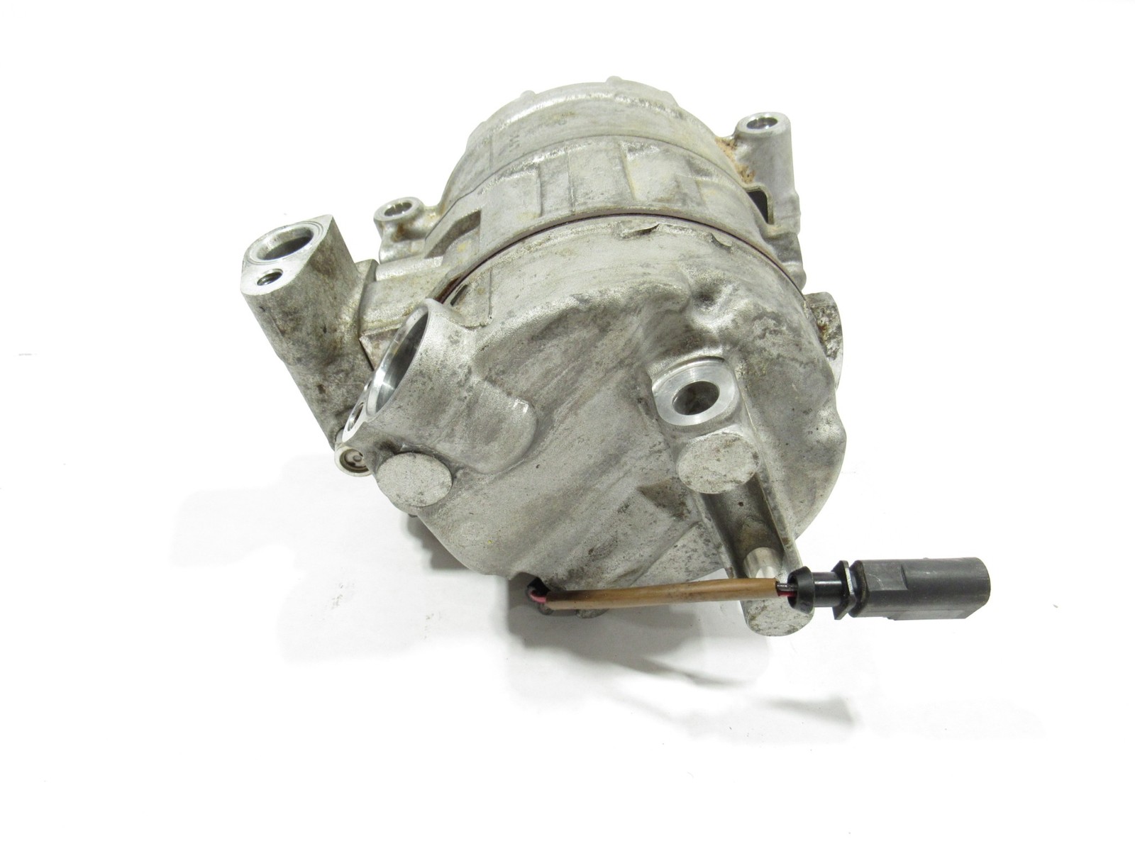14-17 Audi R8 V10 2015 5.2L V10 AC A/C Compressor Clutch ;:O