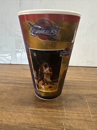 2006 Cleveland Cavaliers Lebron James Capital Cup - Picture 2 of 2