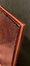 Vintage Herringbone-knife Handle Material