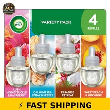 Air Wick Plug-in Scented Oil Refills - Lush H...