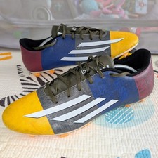 Adidas f5 Adizero Messi Champions League Football Boots FG AG Size Mens 12