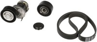 Gates Keilrippenriemensatz Micro-V® K016PK1263 FüR A4 B8 Q5 Audi A5 8T3 8K5 8K2