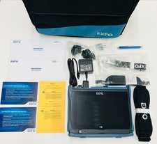 EXFO FTB-LITE-720D-SM1 SM 1310/1550nm Connected access SM OTDR w/ VFL & PM