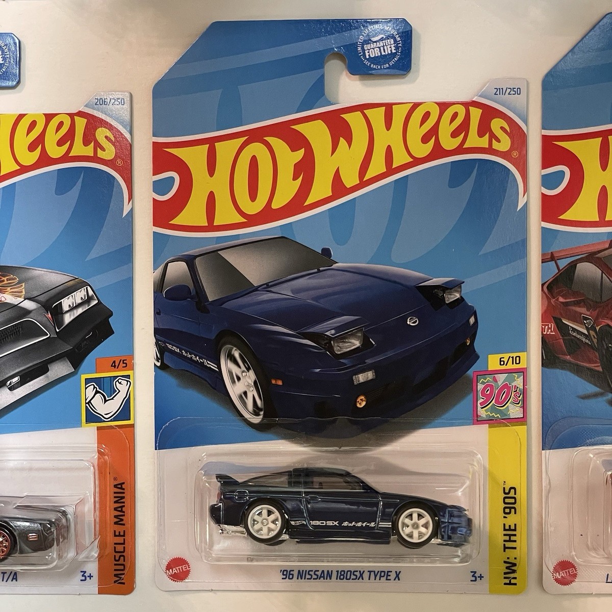 Lot of 5 Hot Wheels 2024 Super Treasure Hunt AHLMP | eBay
