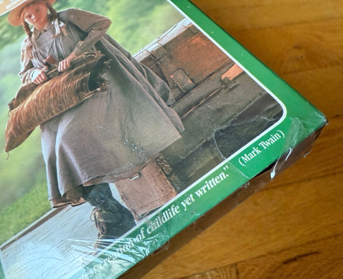 NEW! Rare Version of ANNE of GREEN GABLES VHS - Megan Follows Dewhurst CBC NOVA - Picture 5 of 7