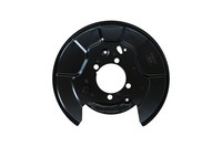 Kamoka Ankerblech Spritzblech Bremsscheibe Hinten Links FüR Toyota RAV 4 IV