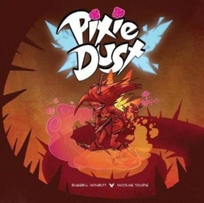 Nohelty - Pixie Dust - New paperback or softback - 90 - X555z