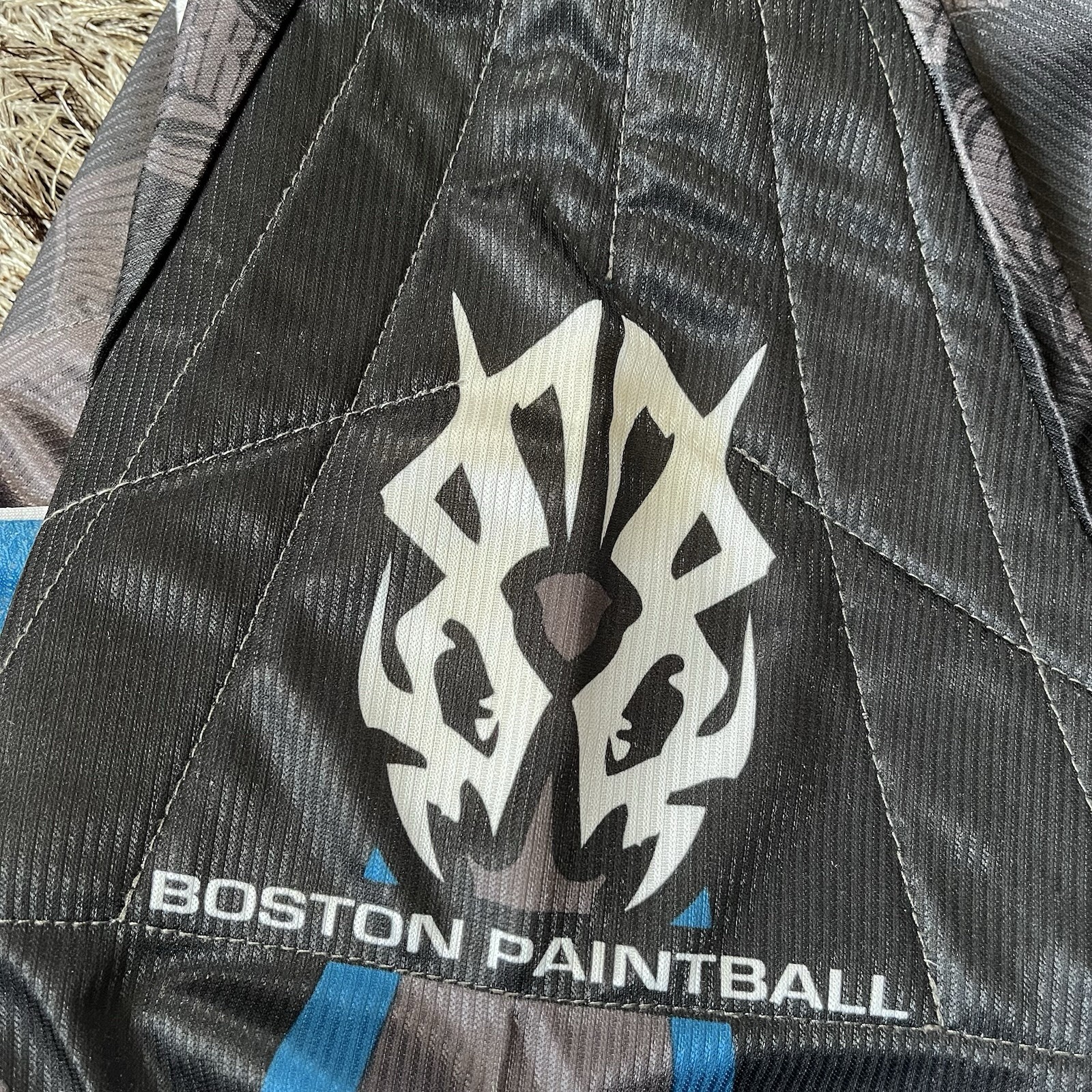 Planet Eclipse New England Hurricanes Paintball J… - image 22