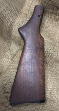 Vintage Walnut Stock Project W Buttplate 32e