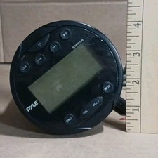 Digital Media Receiver Stereo Radio. Boat Pyle PLMR91UB. Waterproof. Used