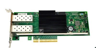 Dell 5N7Y5 X710-DA2 Dual Port 10GbE SFP+ Converged Network Adapter Low Profile