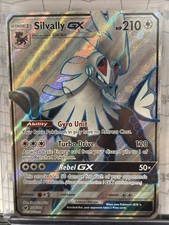 Silvally GX (Full Art) 108/111 Sm-Crimson Invasion Holo on eBay