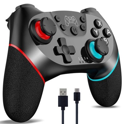 Wireless Gaming Controller Gamepad PC/Laptop Computer für Nintendo Joystick NEU