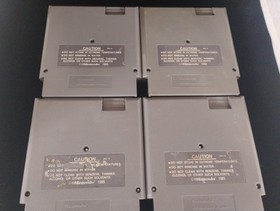 Nintendo NES Game Lot Sky Shark, Legacy of the Wizard, Gauntlet II, Captain Sky&hellip;