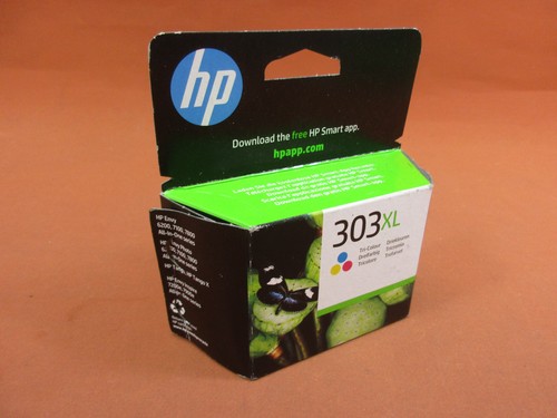 Original HP 303XL Color OVP