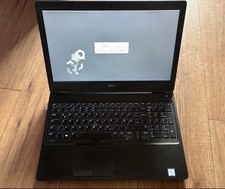 Business Dell Latitude 5501 i5-9400H 4,3GHz 16GB 256GB SSD Bluetooth Webcam FHD