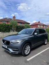 2018 Volvo XC90 D5