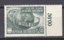 1022 xx krawędź 10 lat UNO