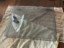 JVC JL-F50 Dust cover/hinges