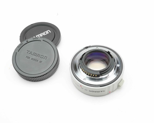 Tamron SP AF Tele-Converter 140F-FNs 1.4X Japan for Nikon AF (#19176) - Picture 8 of 10