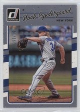 2017 Panini Donruss Gray Border /199 Noah Syndergaard #122 g2u