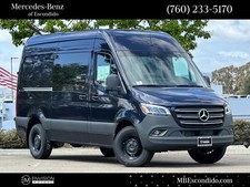 2024 Mercedes-Benz Sprinter 2500 144 WB